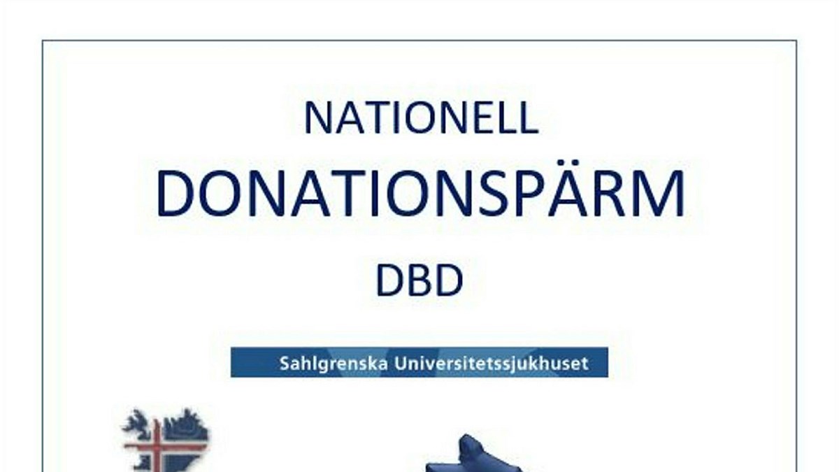 Donationspärm DBD