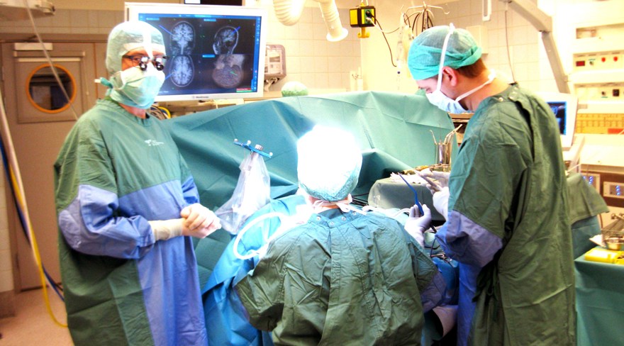 Operation epilepsi