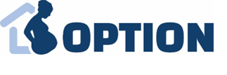 Logotyp för Option-studien
