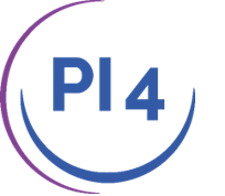 Logotyp för PI4