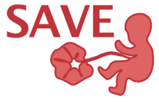 Logotyp för SAVE-studien