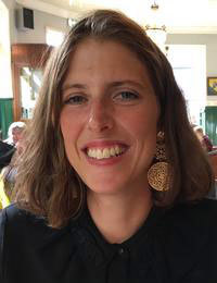 Profilbild på doktorand Anna Swärd Aminoff