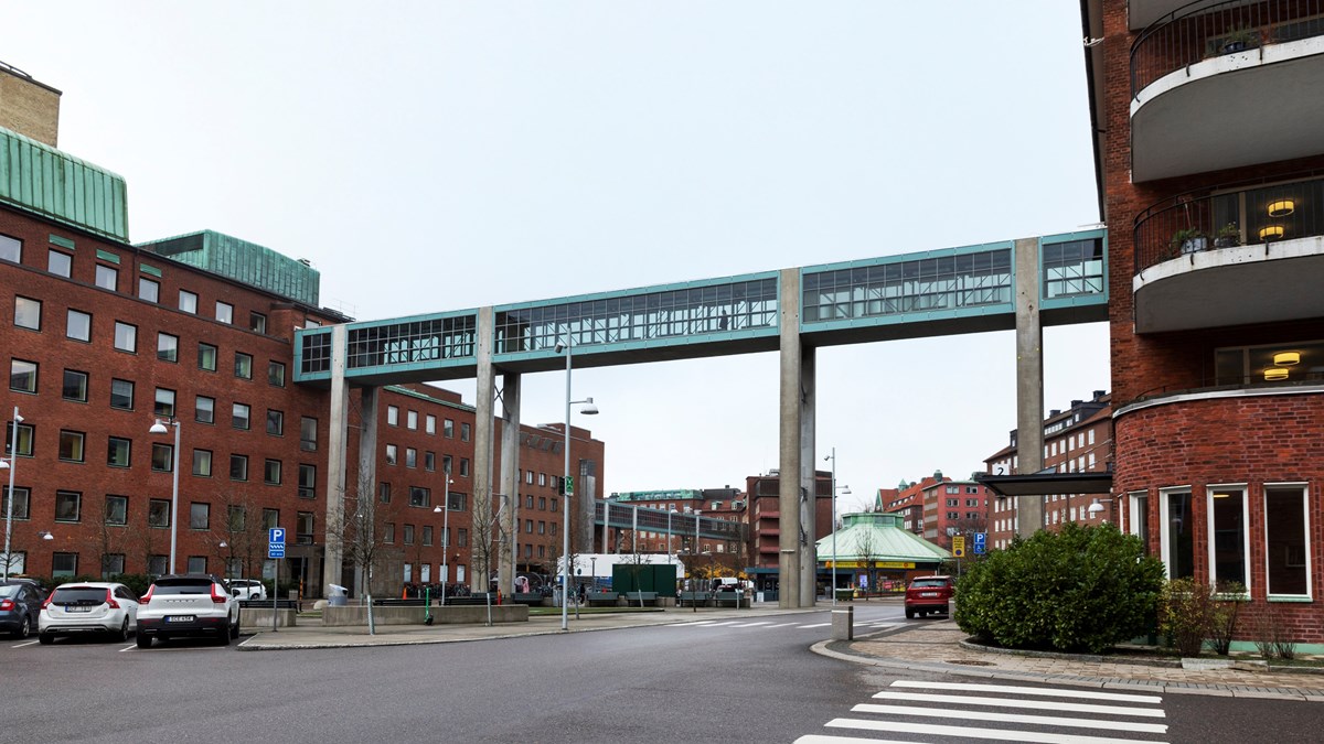 gångbro