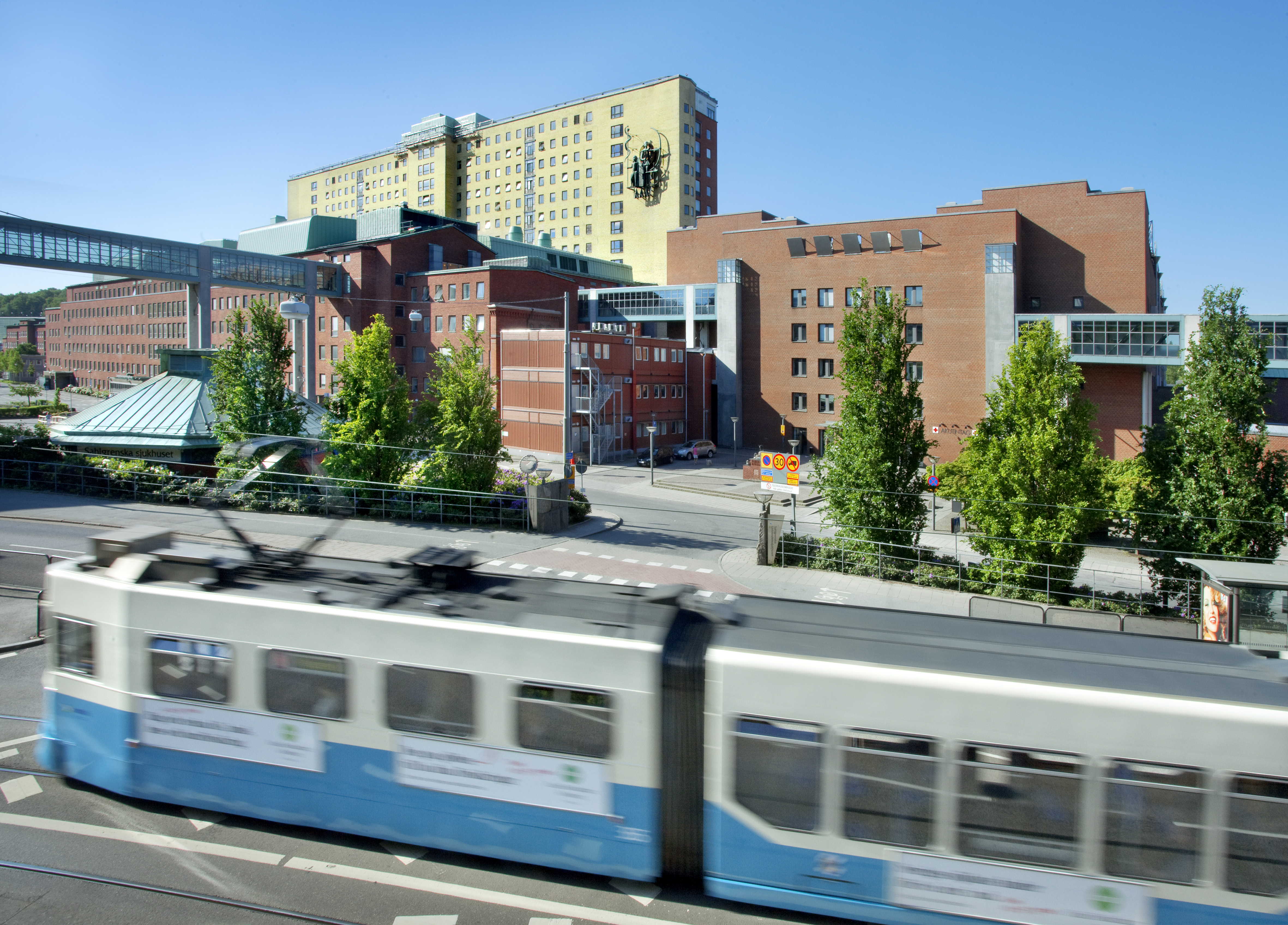 Maj 2012
Sahlgrenska sjukhuset
Foto: Marie Ullnert Maj 2012
Sahlgrenska sjukhuset
Foto: Marie Ullnert