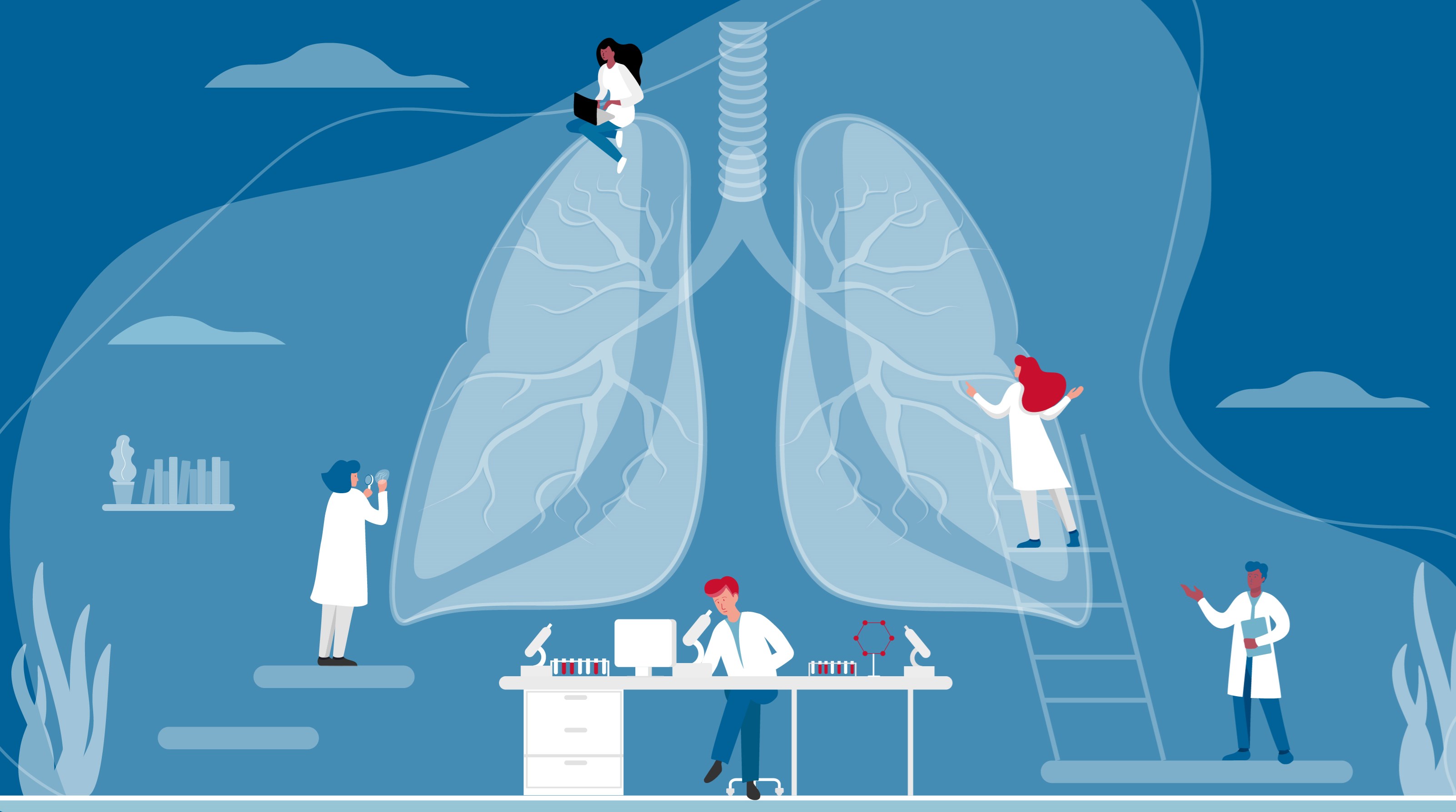 Forskningsstudie PPMC Lungcancer