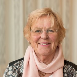 Ingrid Kössler medlem i Patientforum