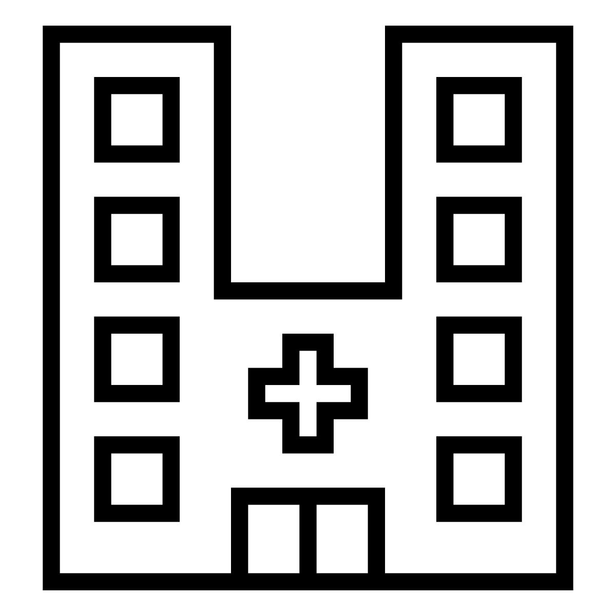 Ikoner fria att använda som ikoner eller illustrationer inom VGR visuella identitet. Glöm inte läsa Varumärkesmanualen för detaljer.