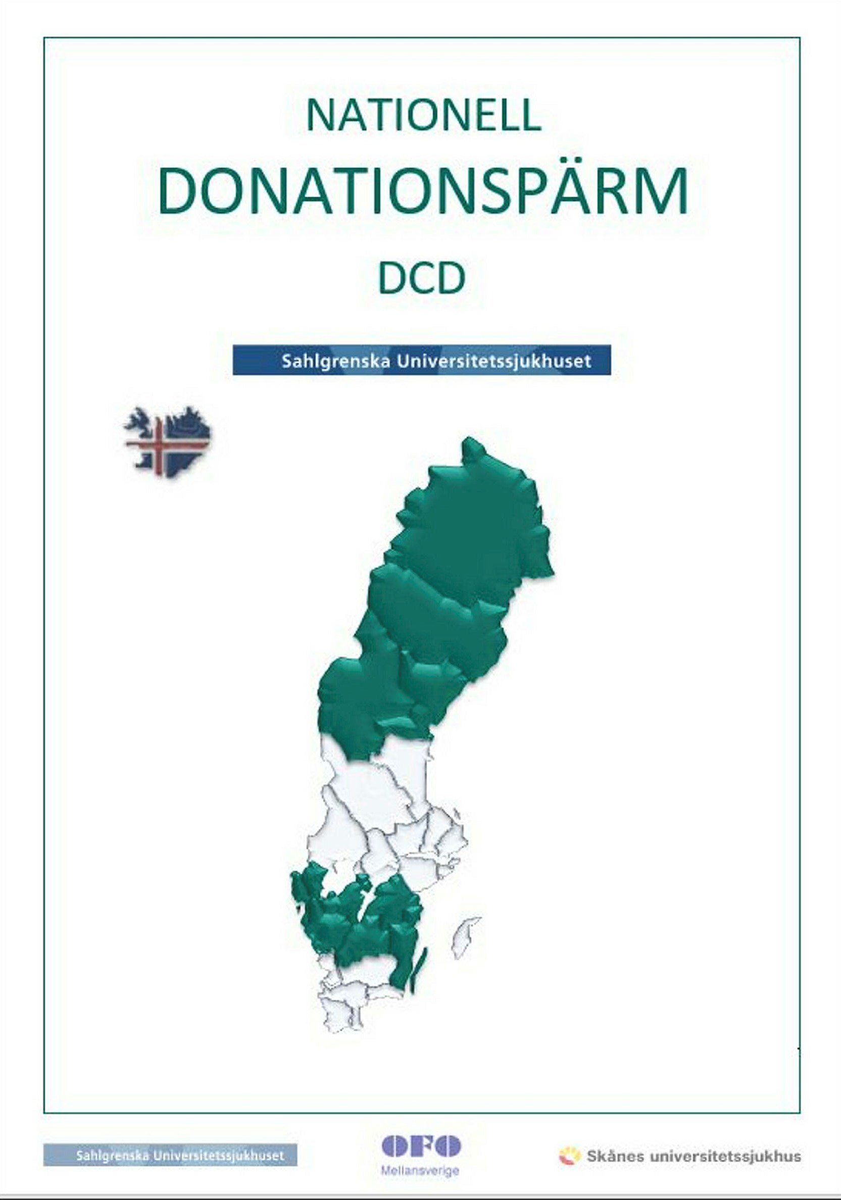 Donationspärm DCD