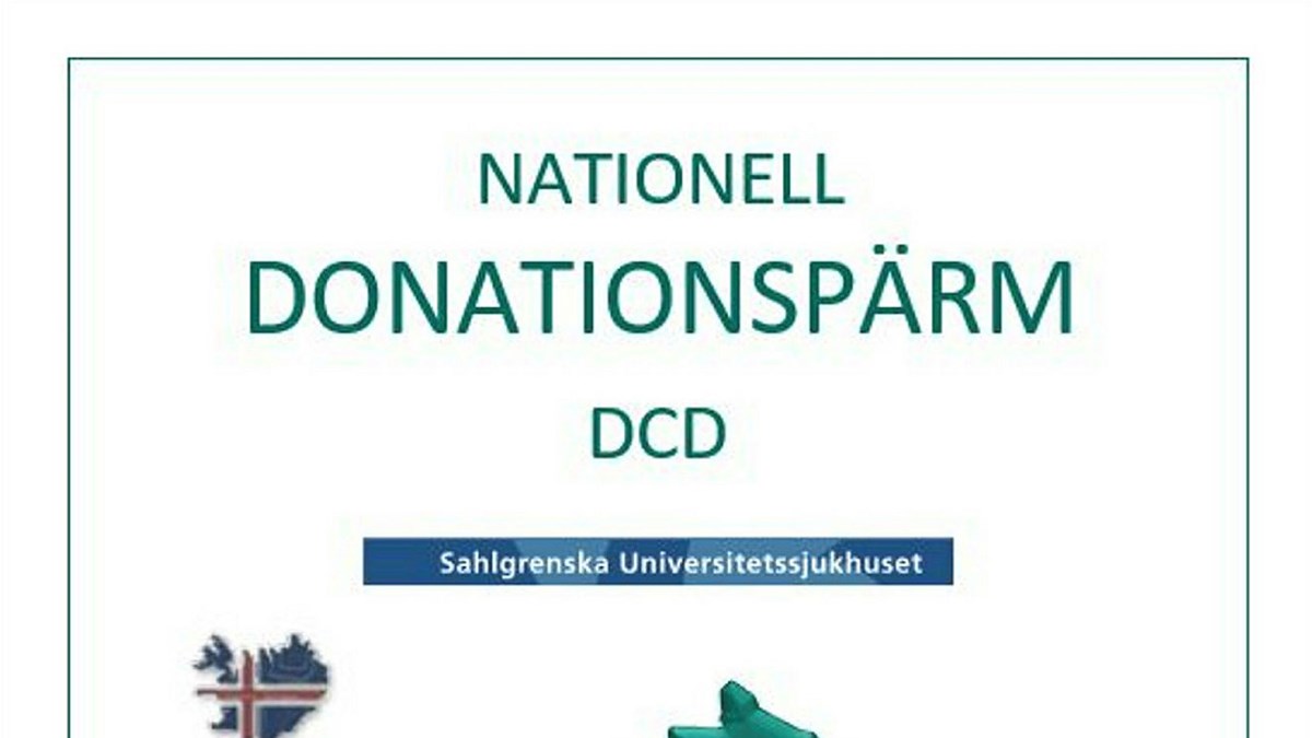 Donationspärm DCD