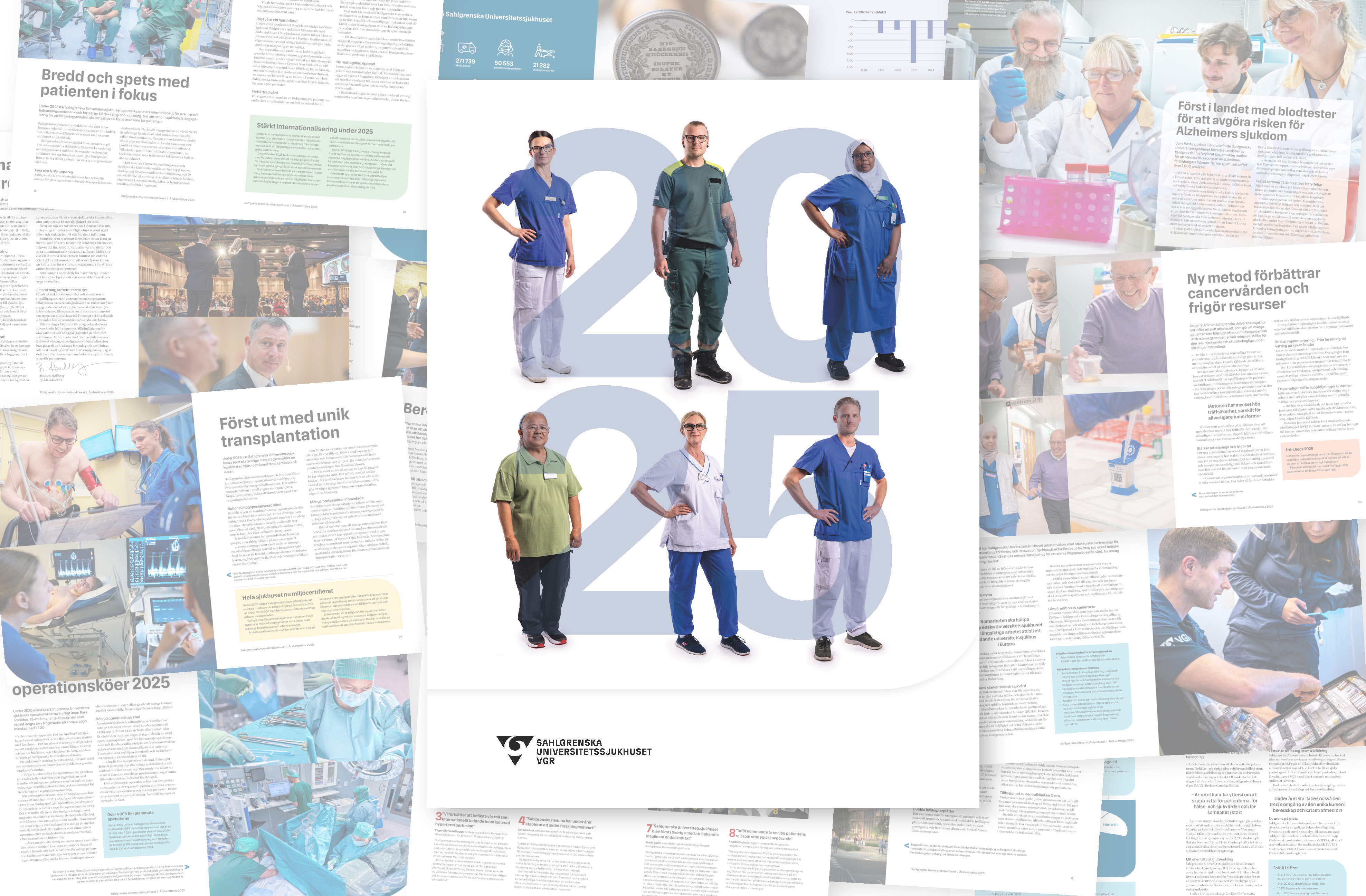 Årsberättelse 2025.