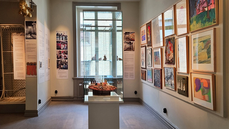 Konst från Lillhagen