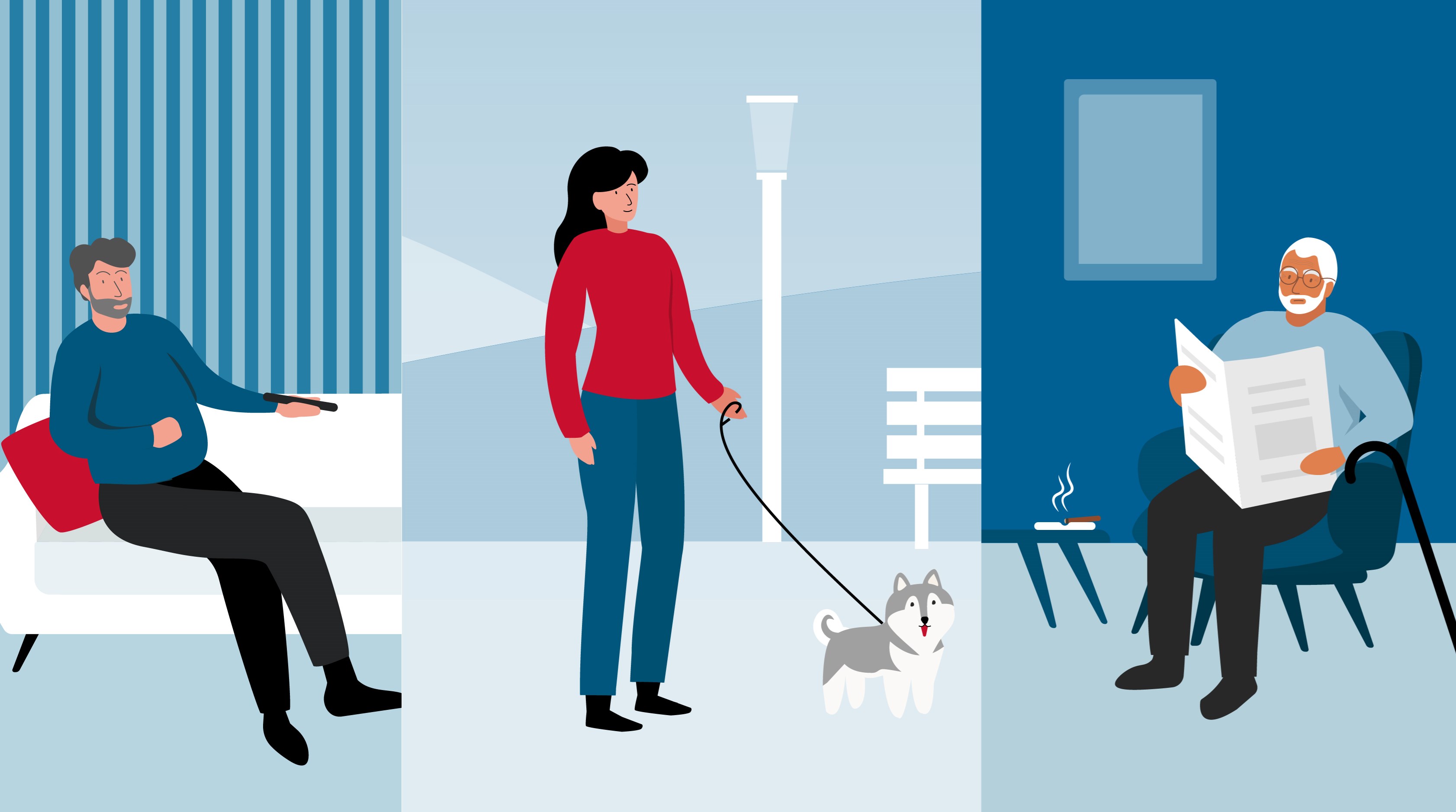 Patienter eller personer